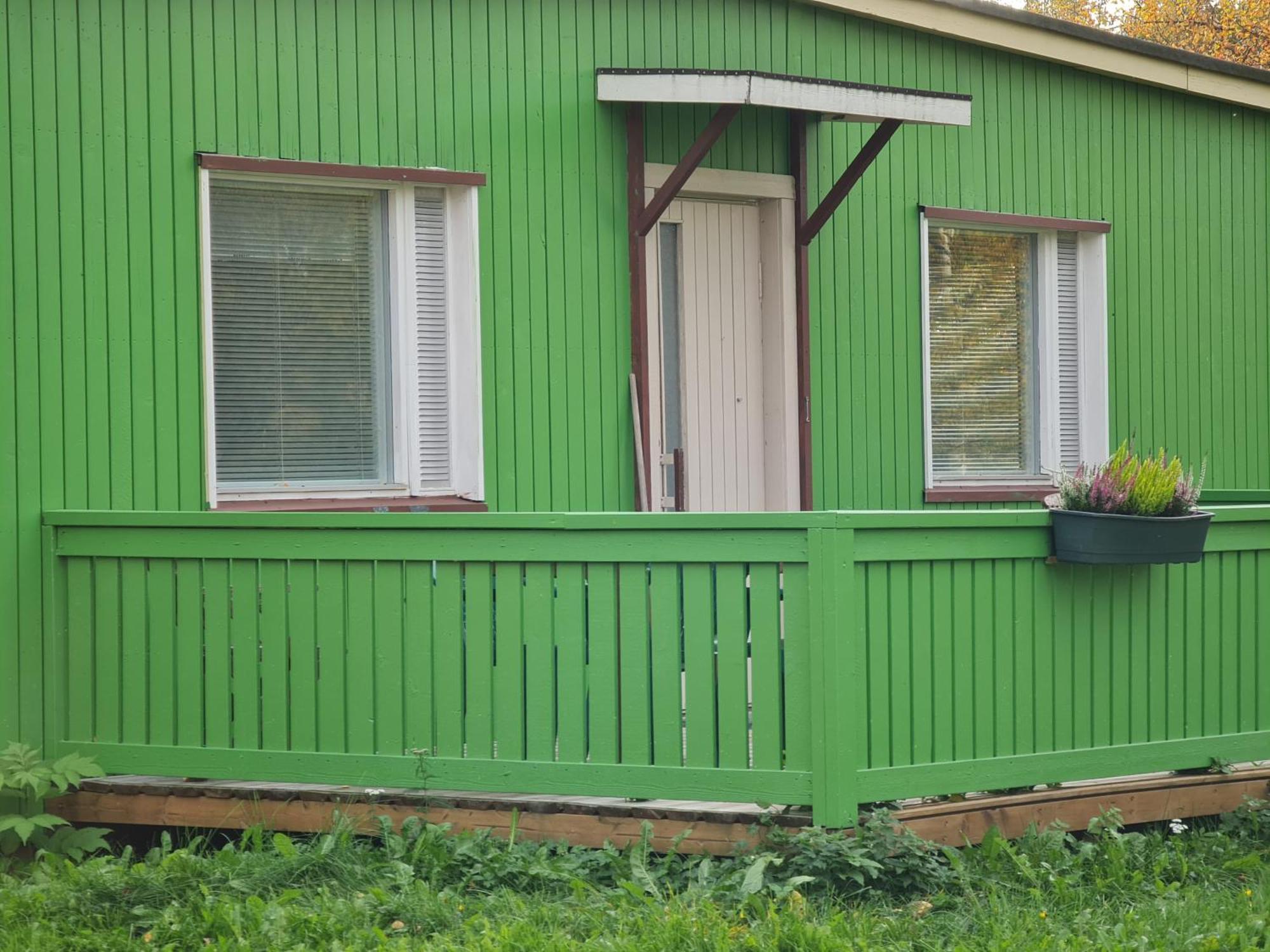 Hostel Jailhouse Hamina Exterior foto